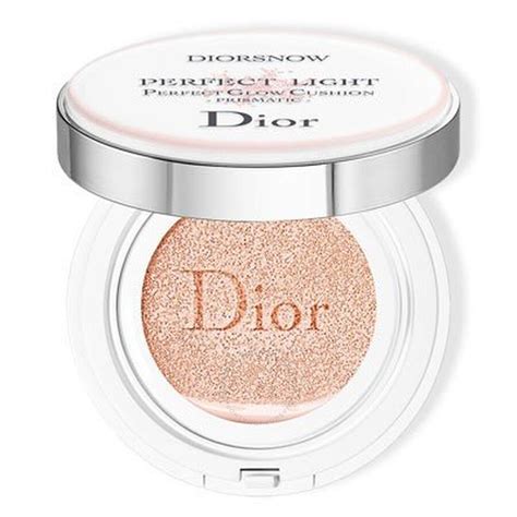 dior snow cushion